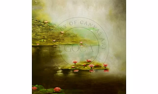 WHISPERS OF WATER LILLIES