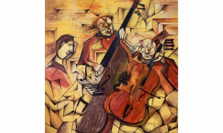 Cubist Harmony