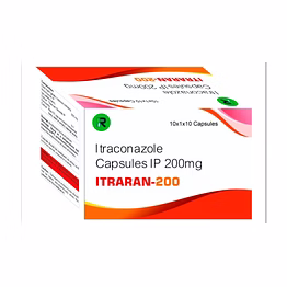 itraran 200 capsules
