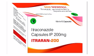 ITRARAN 200 CAPSULES