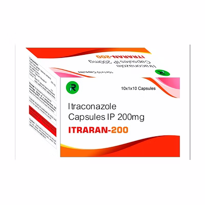 itraran 200 capsules