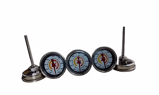 Grill thermometer (bbq barbeque) thermometer