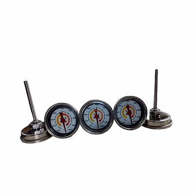 micron temperature grill thermometer (bbq barbeque) thermometer