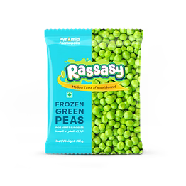 rassasy frozen green peas
