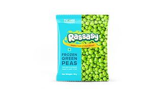 Frozen Green Peas