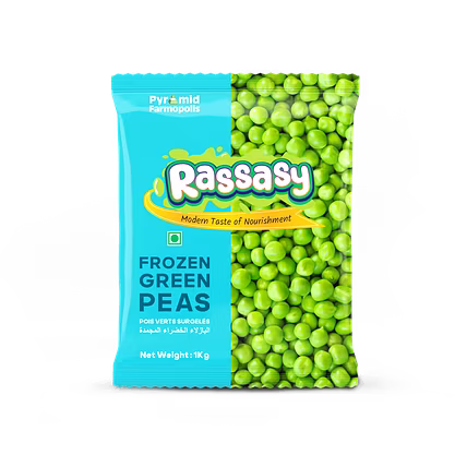 Frozen Green Peas-12756493