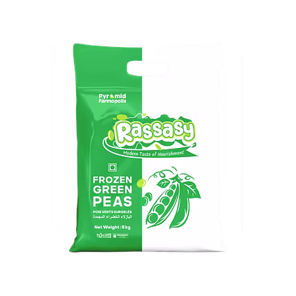 Frozen Green Peas-1