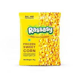 Frozen Sweet Corn
