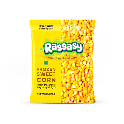 frozen sweet corn