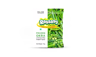 Frozen Okra (Cut/Whole baby okra)