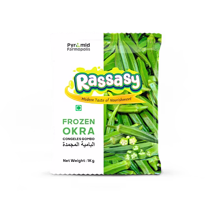Frozen Okra (Cut/Whole baby okra)-12757055
