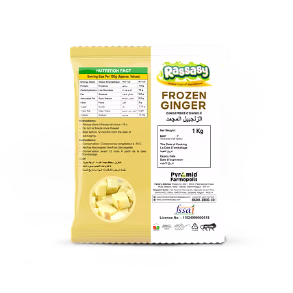 Frozen Garlic-1