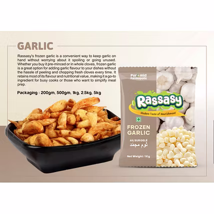 Frozen Garlic-2
