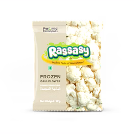 frozen cauliflower florets