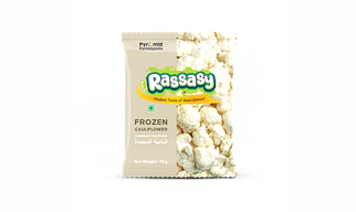 Frozen Cauliflower Florets