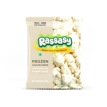 Frozen Cauliflower Florets-12757081