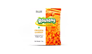 Frozen Carrot