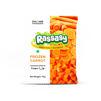 Frozen Carrot-12757083