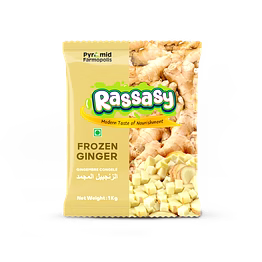 frozen ginger