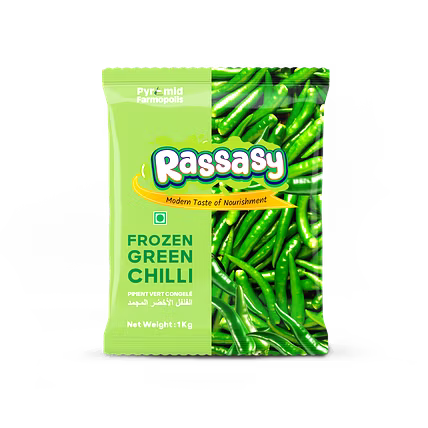 FROZEN GREEN CHILLI-12757371