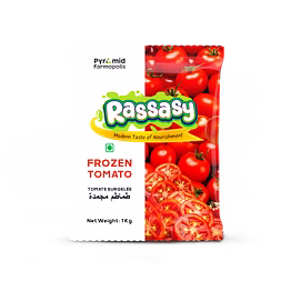 frozen tomato (dices and whole)