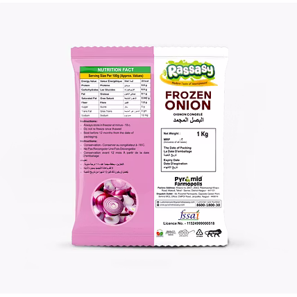 Frozen Onion (Whole/Dices/Slices)-1