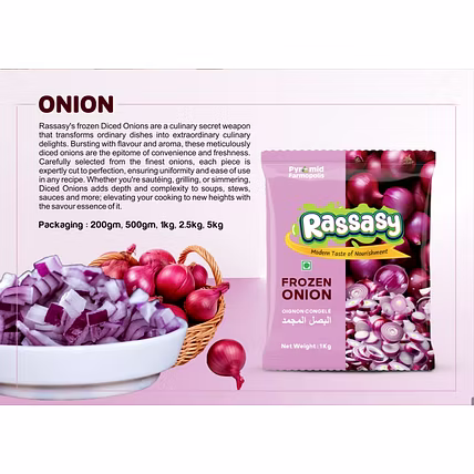 Frozen Onion (Whole/Dices/Slices)-2