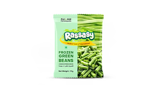 FROZEN FRENCH GREEN BEANS