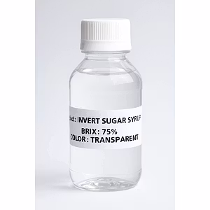 Invert Sugar Syrup I Liquid Sweetener for beverages, distilleries, confectionery, pharma