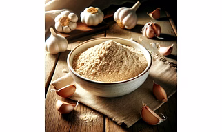 Indian Dehydrated Garlic powder for seasoning, soups and HORECA