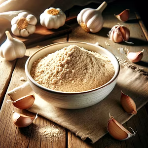 Indian Dehydrated Garlic powder for seasoning, soups and HORECA