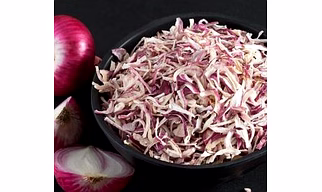 Indian Dehydrated Onion Flakes, Powder I Pink, Red, White I Culinary, Seasonings, Ready meals