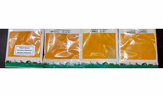 Turmeric powder