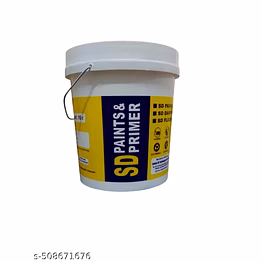 sd paints interior primer - economy - 10 liters