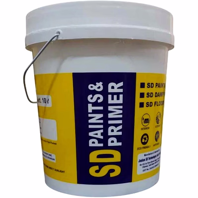 sd paints exteior primer - premium 20 litre