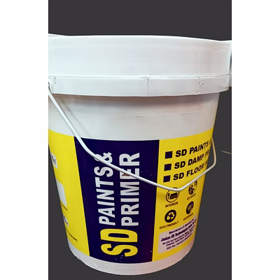 sd paints exterior paint - luxury 20 litre