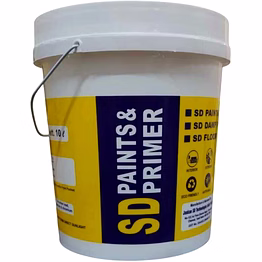 sd paints interior paint - premium 20 litre