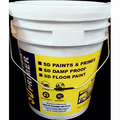 sd paints interior primer-luxury20litre