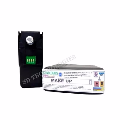 sd inks alternative videojet makeup cartridge - 750ml