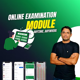 online examination module