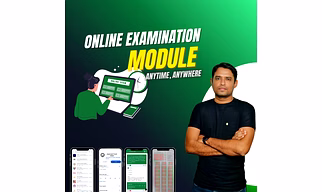 Online Examination Module