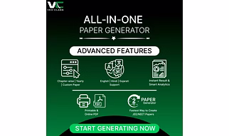 Exam Paper generator