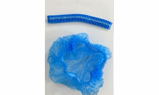 DISPOSABLE BOUFFANT CAP