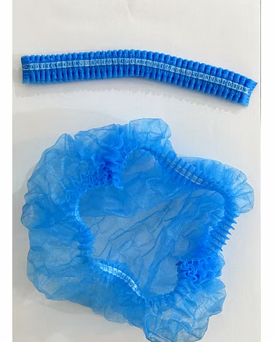 DISPOSABLE BOUFFANT CAP-12757597