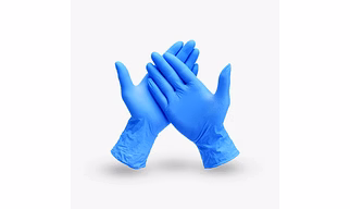 NITRILE HAND GLOVES