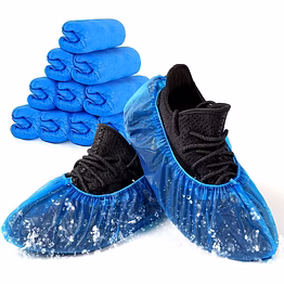 plastic shoe cover