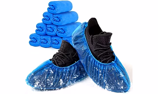 Plastic Shoe Cover