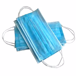 surgical face mask