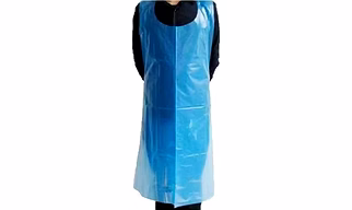 PLASTIC APRON