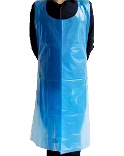 PLASTIC APRON-12757917